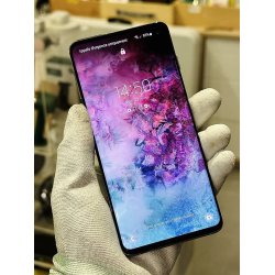 Smartphone GALAXY S10 SM-G973 White 128Gb Grade A