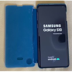 Smartphone GALAXY S10 SM-G973 White 128Gb Grade A