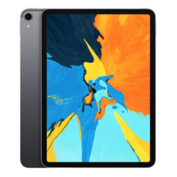 iPad Pro 11 2018 - 11 pouces 64 Go Wifi Gris Sideral (Occasion) Grade A