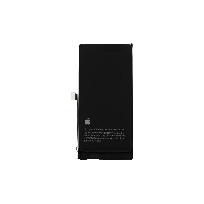 iphone 13 Mini - Batterie de remplacement Officielle Apple pulled 2406mAh (91%)