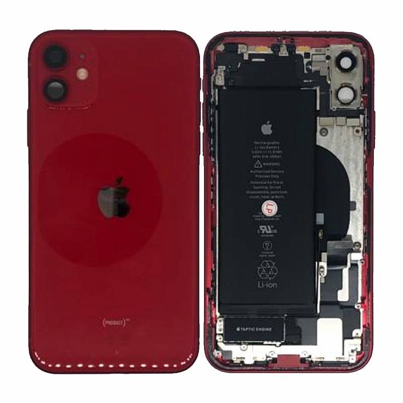 copy of iPhone 11 - Ecran complet original noir - outils offert