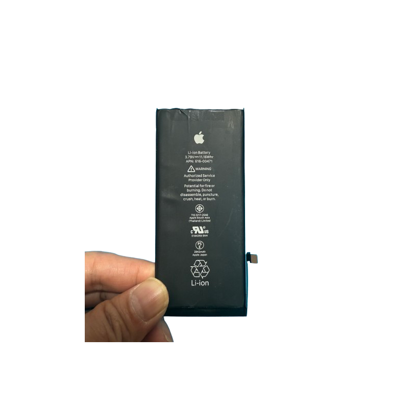 iPhone XR - Batterie original Li-ion 2942 mAh original pulled (état 88-100%)