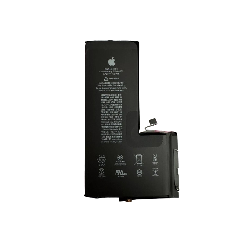 iPhone 11 Pro - Batterie original Li-ion 3046 mAh original pulled (état 88%)