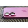 copy of iPhone 12 pro max Kit de 3 Verres Caméra - gris