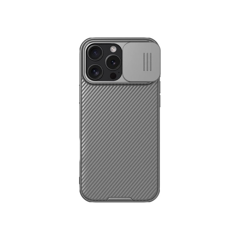 copy of iPhone 12 pro/12 - black case amouvable caméra protection