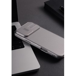 copy of iPhone 12 pro/12 - Coque noire protection caméra amovible