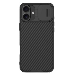 copy of iPhone 12 pro/12 - black case amouvable caméra protection