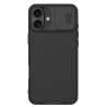 copy of iPhone 12 pro/12 - black case amouvable caméra protection