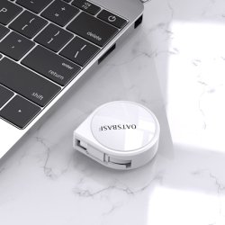 copy of Câble Rétractable Macaron chargeur lightning