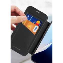 copy of iPhone 8/7 - black wallet case