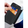 copy of iPhone 8/7 - black wallet case