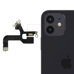 copy of iPhone 11 - Ecran complet original noir - outils offert