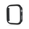 Apple Watch 42mm serie10 - coque PC noir avec verre trempé