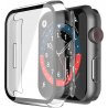 copy of Apple Watch 44mm serie 6/5 - coque silicone transparente