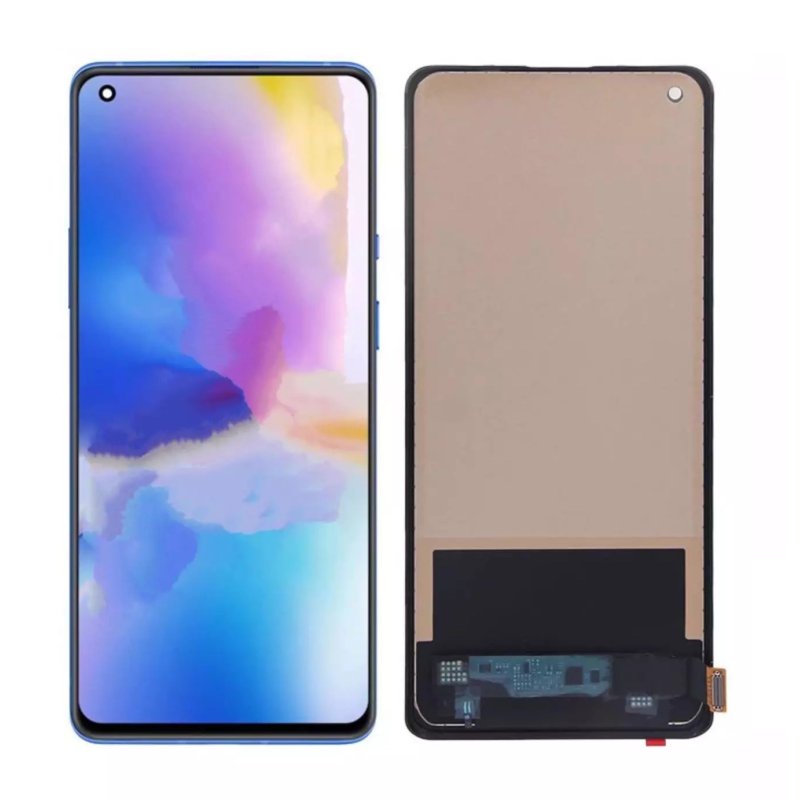 OPPO Find X2 (CPH2023) - Écran LCD et numériseur Pièce d’assemblage (TFT)