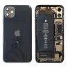 iPhone 11 - Châssis Complet Noir (Origine Demonté) Grade A