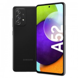 Galaxy A52 4G/5G (A525/A526) - écran Noir + Châssis (OEM)