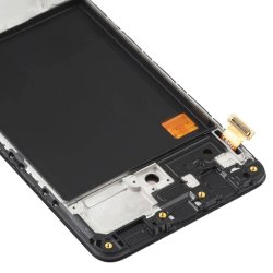 Samsung Galaxy A51 4G A515F LCD écran Noir+chassis reconditionné