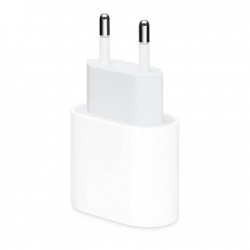 iPhone 16/15/14/13/12/11/XS - Chargeur rapide PD 20W