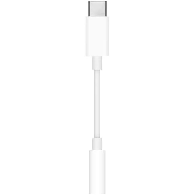 iPhone 16/15 - Adaptateur Jack APPLE USB-C Headphone Adapter Audio Converter