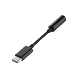 Adaptateur Jack USB-C...