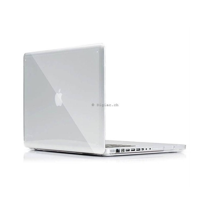 MacBook Pro 15" - Coques transparente