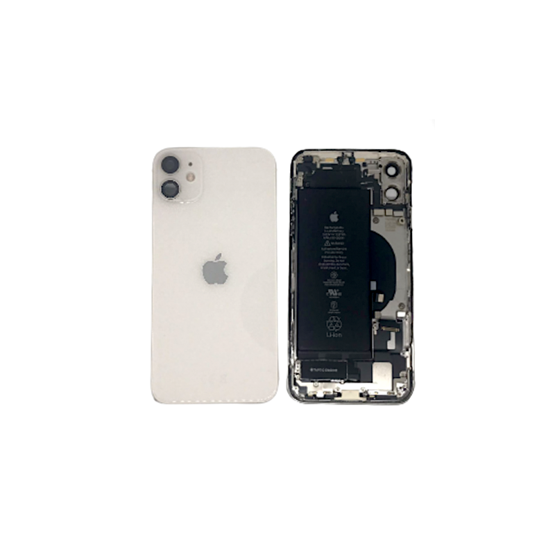 iPhone 11 - Châssis Complet Blanc (Origine Demonté) Grade A