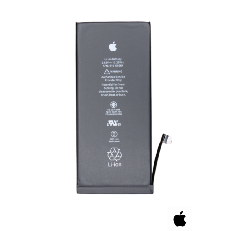 iPhone SE2 A2312 - Batterie original 1821mah accu Li-Ion état 87%