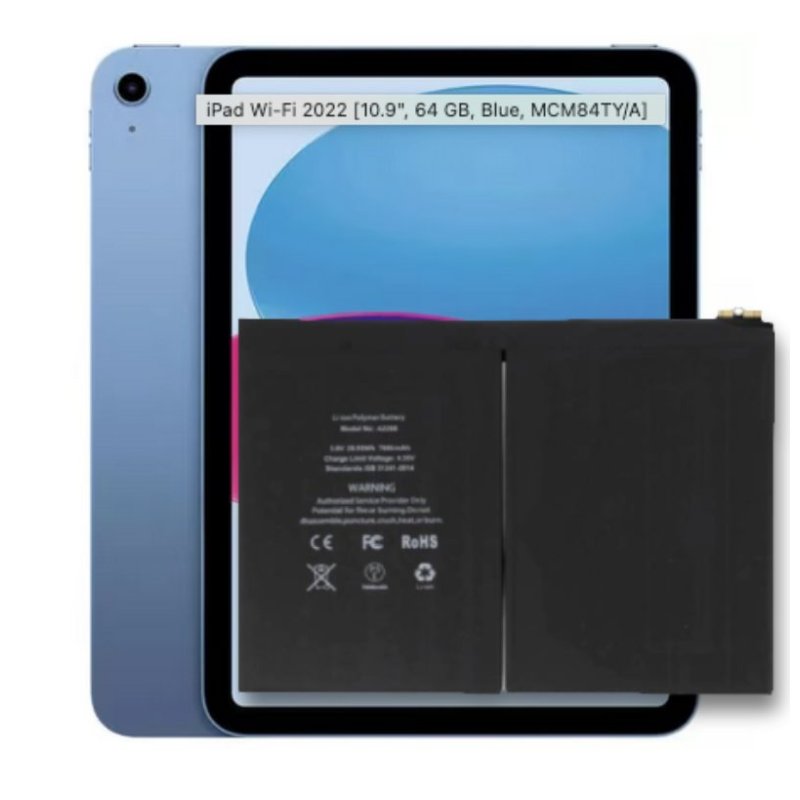 copy of iPad pro 10.5 Ecran LCD + Vitre Tactile - Noir