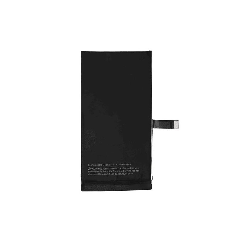 iPhone 15 - Batterie d'origine Apple pulled