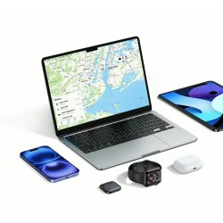 Tracker ugreen compatible avec Apple localiser Apple Find My