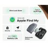 Tracker ugreen compatible avec Apple localiser Apple Find My