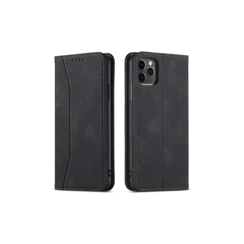 copy of iPhone 8/7 - black wallet case