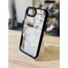 copy of iPhone 12 pro/12 - Coque Transparente avec Cercle magnétique intégré