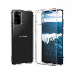 Galaxy s20 - Coque solide la plus Transparente solide