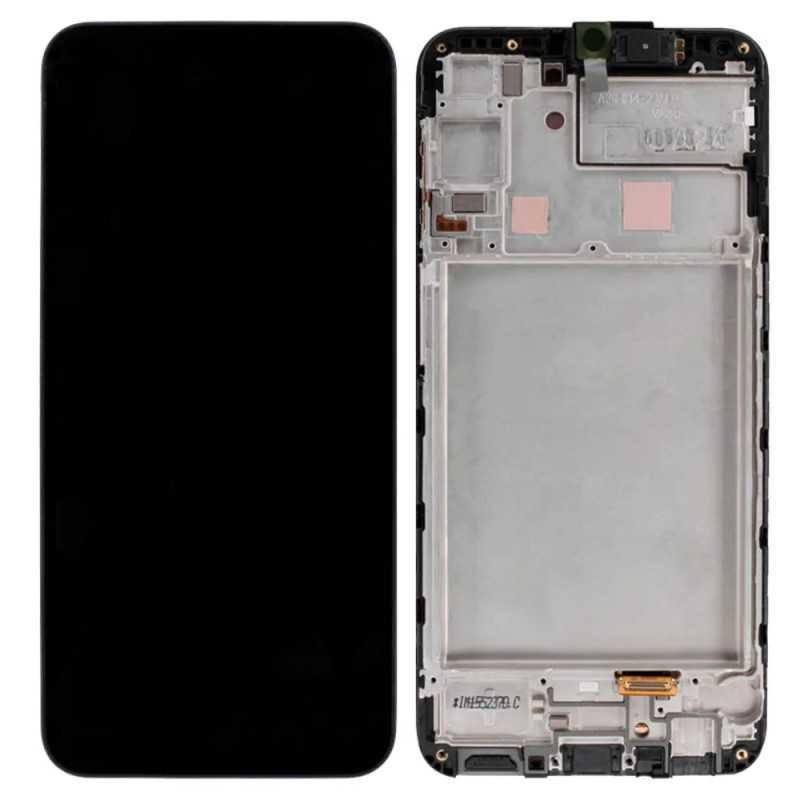 Réparation Galaxy A25 5G (A256B) - Réparation Ecran LCD et vitre tactile