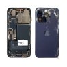 Châssis iPhone 14 Pro avec composants batterie 90%