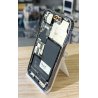 Châssis iPhone 14 Pro avec composants batterie 90%