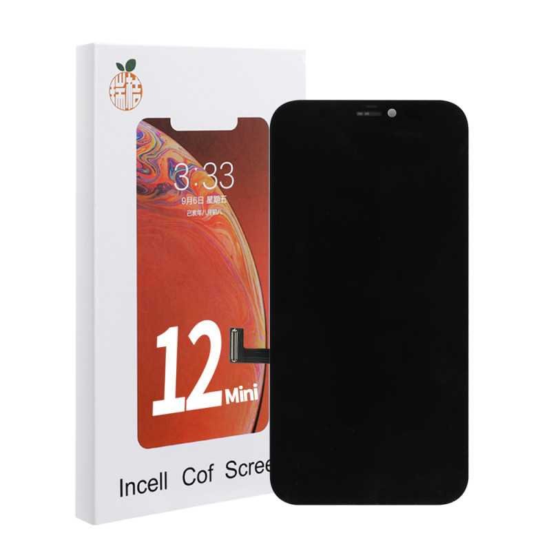 iPhone 12 mini - Ecran de remplacement RJ complet TFT INCELL LCD