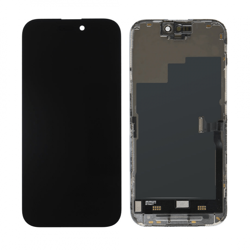 Ecran iPhone 15 Pro avec Nappe Capteur de Proximité (Original Démonté) - Grade A