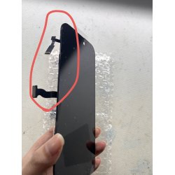 Ecran iPhone 15 Pro avec Nappe Capteur de Proximité (Original Démonté) - Grade A