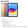 iPad 11/10 10.9'' - housse support rotatif en simili cuir