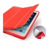 iPad 6/5 iPad Air 2/1- étui support smartcase souple orange