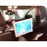 Support 2 en 1 téléphone et tablette ipad 7-10.5’’ voiture appui tete.