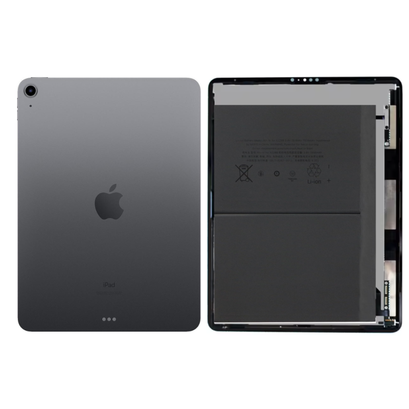 copy of Réparation iPad 7 10.2Pouces Vitre/LCD/Vitre+LCD -Blanc