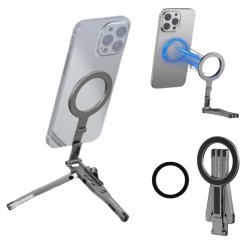 Mini Trépied Téléphone Portable Magnétique Support magsafe