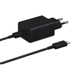 copy of Chargeur portable SAMSUNG CHARGEUR SECTEUR USB TYPE C 25W FAST CHARGE ORIGINAL SAMSUNG NOIR