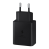copy of Chargeur portable SAMSUNG CHARGEUR SECTEUR USB TYPE C 25W FAST CHARGE ORIGINAL SAMSUNG NOIR