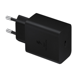 copy of Chargeur portable SAMSUNG CHARGEUR SECTEUR USB TYPE C 25W FAST CHARGE ORIGINAL SAMSUNG NOIR