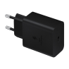 copy of Chargeur portable SAMSUNG CHARGEUR SECTEUR USB TYPE C 25W FAST CHARGE ORIGINAL SAMSUNG NOIR